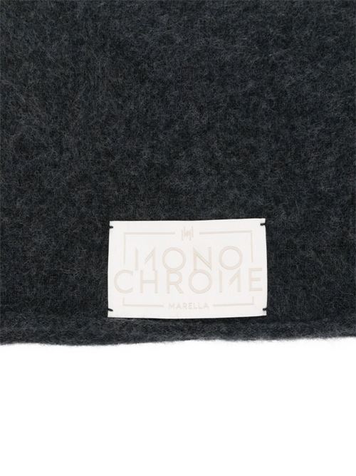 Berretto donna in misto cashmere MARELLA MONOCHROME | APRILE004